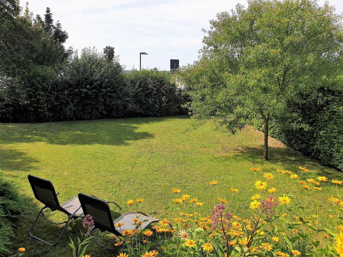 Hafenquartier Senftenberg Exteriér fotografie